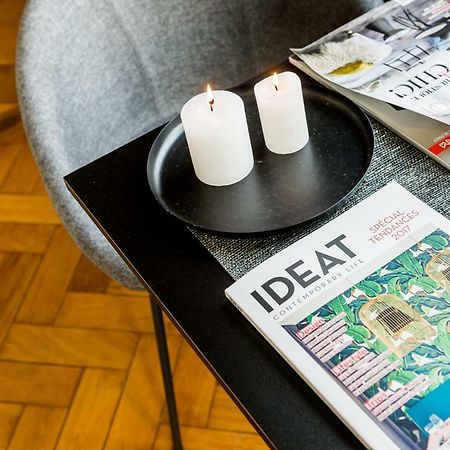 Smartflats - Fripiers Brussels Apartment Bagian luar foto
