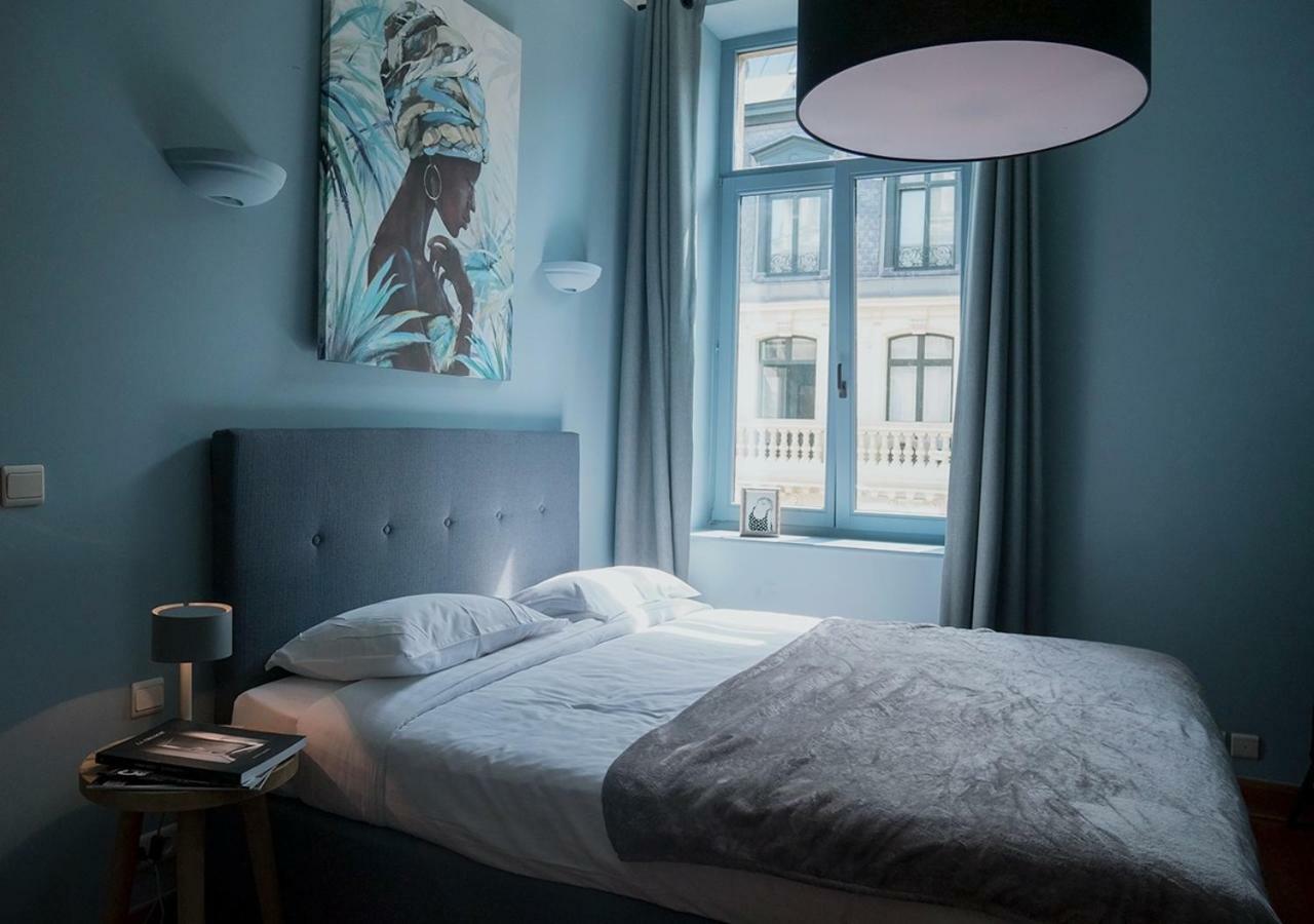Smartflats - Fripiers Brussels Apartment Bagian luar foto