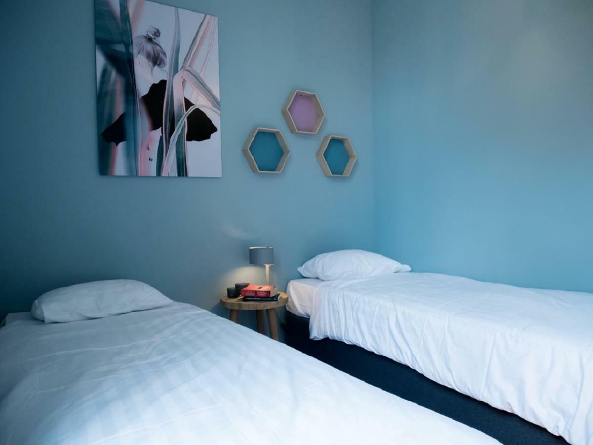 Smartflats - Fripiers Brussels Apartment Bagian luar foto