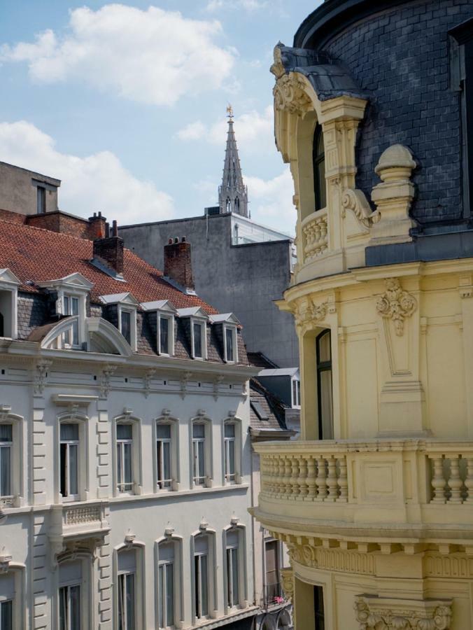 Smartflats - Fripiers Brussels Apartment Bagian luar foto
